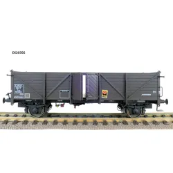 EXACT-TRAIN EX20356 Wagon towarowy odkryty Klagenfurt, SNCF, ep.III