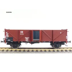 EXACT-TRAIN EX20396 Wagon towarowy odkryty Klagenfurt Omm34, FR Zone, DRG, Ep. III