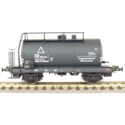 EXACT-TRAIN EX20500 Zestaw 2 cystern 24m3 Uerdinger, Kriegsmarinewerft Wilhelmshafen, DRG, Ep. II