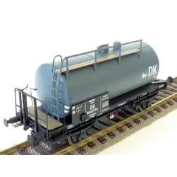 EXACT-TRAIN EX20504 Zestaw 2 cystern 24m3 Uerdinger, Bahndienstwagen für DK, DB, Ep. IIIb