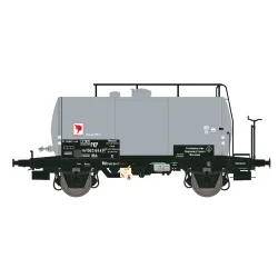 EXACT-TRAIN EX20544 Wagon cysterna 24m3 Uerdinger, Rbh 563 644, PKP, Ep. III