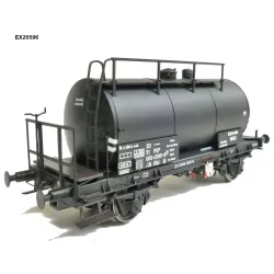 EXACT-TRAIN EX20596 Wagon cysterna 24m3 .Uh (Rh) 20 51 000 4595-9, PKP, Ep. IV