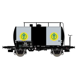 EXACT-TRAIN EX20627 Wagon cysterna 30m3 Uerdinger, 535106 OMV, ÖBB, Ep. III