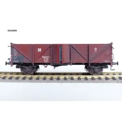 EXACT-TRAIN EX22040 Wagon towarowy odkryty Klagenfurt 6488 Ommu, DRG, Ep. II