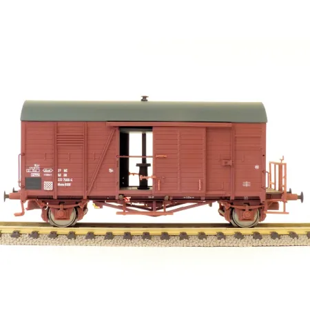 EXACT-TRAIN EX20220 Wagon towarowy kryty Oppeln HkMs, DR, Ep. IV