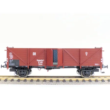 EXACT-TRAIN EX20365 Wagon towarowy odkryty Klagenfurt 6488 (Holztür), DRG, Ep. II