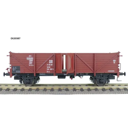 EXACT-TRAIN EX20387 DR Klagenfurt (Blechtür) Epoche IV