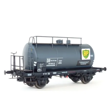 EXACT-TRAIN EX20570 Wagon cysterna 24m3 Uerdinger, Brit-US Zone, DR, Ep. III