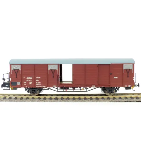 EXACT-TRAIN EX20700 Wagon towarowy Gehhmmss 21 MC RIV 50 DR 174 2004-7, DR, Ep. IV