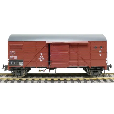 EXACT-TRAIN EX23714 Wagon towarowy Bremen 0132198 Kddth, PKP, Ep. III