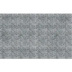 HEKI 14001 Citiline - H0 Mur kamienny 31x21 cm - 3 szt