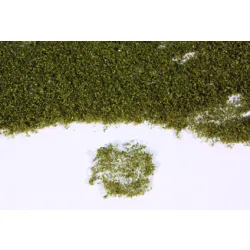 HEKI 15104 Realistik flor - brązowozielony, 28 x 14 cm