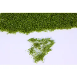 HEKI 15105 Realistik flor - oliwkowy, 28 x 14 cm