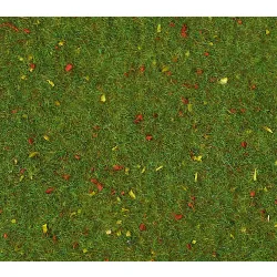 HEKI 30921 Mata trawa z kwiatami 75x100 cm
