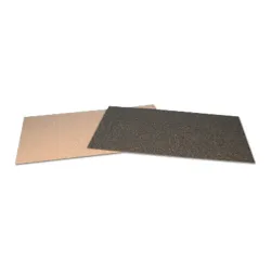HEKI 3166 Korek ciemny arkusz 490x280x3 mm