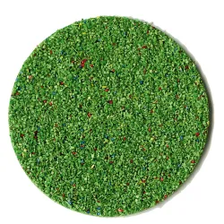 HEKI 3309 Ściółka łąka z kwiatami jasna 40 g
