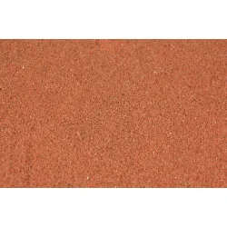 HEKI 33101 Szuter 0,1-0,6 mm, 200 g - czerwono-brązowy