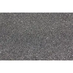 HEKI 33104 Szuter 0,1-0,6 mm, 200 g - czarny