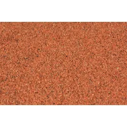 HEKI 33111 Szuter 0,5-1,0 mm, 200 g - czerwono-brązowy