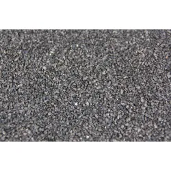 HEKI 33124 Szuter 1,0-2,0 mm, 200 g - czarny