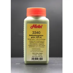 HEKI 3340 Klej do posypek, zielony 200 ml