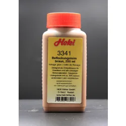 HEKI 3341 Klej do posypek, brązowy 200 ml