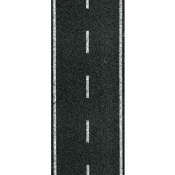 HEKI 6562 N Ulica - Jezdnia jednopasmowa, asfaltowa