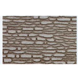 HEKI 70052 Mur z łupka H0/TT 28x14 cm