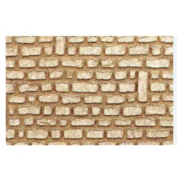 HEKI 70102 Mur kamienny H0/TT 28x14 cm