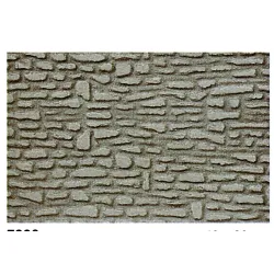 HEKI 72282 Mur z łupka 0/1 40x20 cm