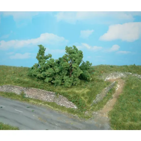 HEKI 1179 Krzaki 6-8 cm, 5 szt.