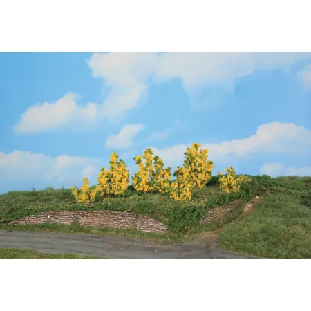 HEKI 11800 Krzewy forsycji 3-6 cm, 6 szt.