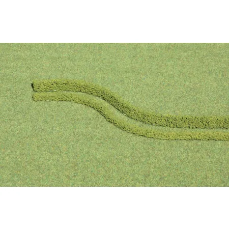 HEKI 1186 Żywopłot jasnozielony 14 mm, 3 szt.