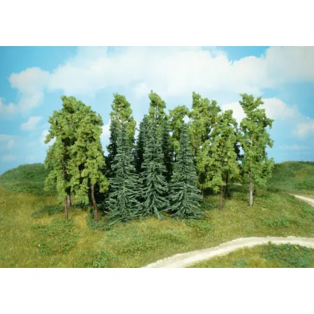 HEKI 1416 Las mieszany 12-14 cm, 15 szt.