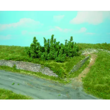 HEKI 1724 Krzewy 5 cm, 4 szt.