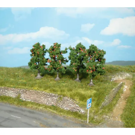 HEKI 1961 Jabłoń 7 cm, 5 szt.