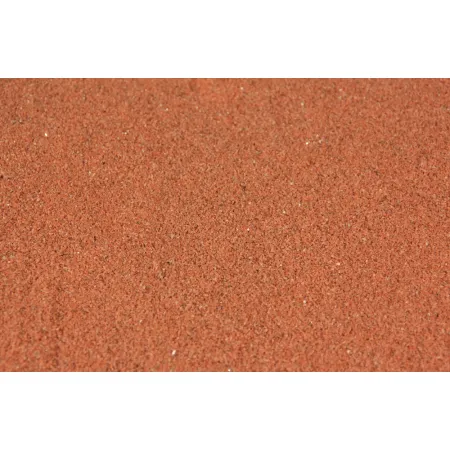 HEKI 33101 Szuter 0,1-0,6 mm, 200 g - czerwono-brązowy