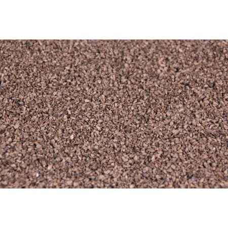 HEKI 33122 Szuter 1,0-2,0 mm, 200 g - brązowy