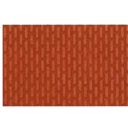 HEKI 70042 Mur z czerwonej cegły, wnętrze tunelu H0/TT 28x14 cm