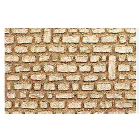 HEKI 70102 Mur kamienny H0/TT 28x14 cm