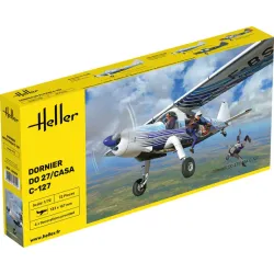 HELLER 30304 Dornier DO 27 / CASA C-127 - 1:72