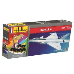 HELLER 56320 Starter Set - Rafale A - 1:72