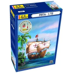 HELLER 56816 Starter Set - Pinta - 1:75