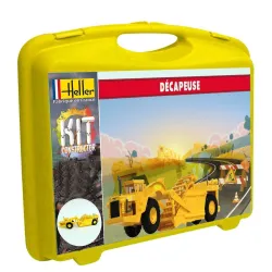 HELLER 63002 Constructor Kit - Zgarniarka kołowa - 1:60