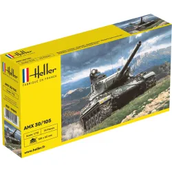 HELLER 79899 AMX 30/105 - 1:72
