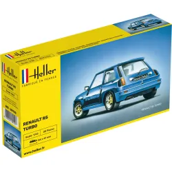HELLER 80150 Renault R5 Turbo - 1:43