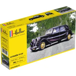 HELLER 80159 Citroen 11 CV - 1:43