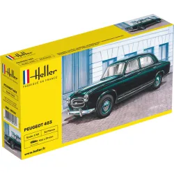 HELLER 80161 Peugeot 403 - 1:43