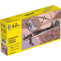 HELLER 80238 Focke Wulf Stosser - 1:72