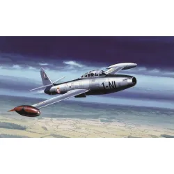 HELLER 80278 F-84G Thunderjet - 1:72